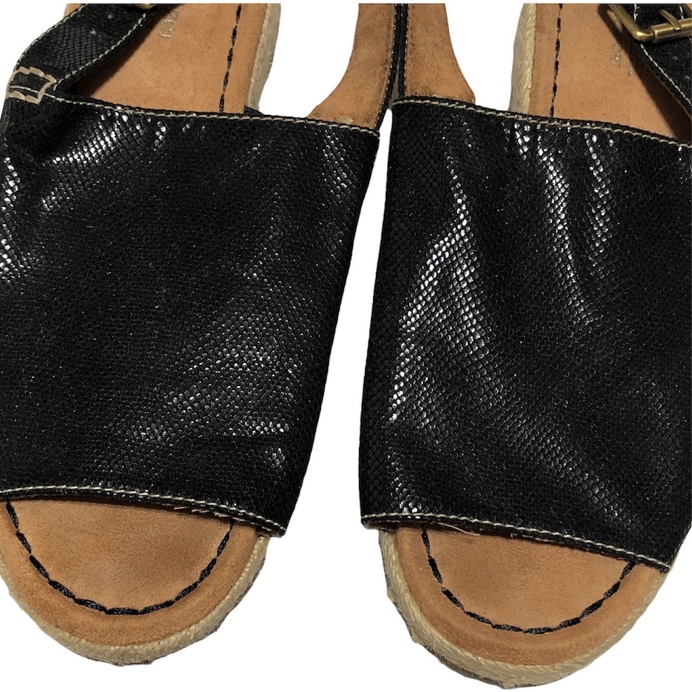 Naturalizer Praline Espadrille Sandals - Picture 10 of 16
